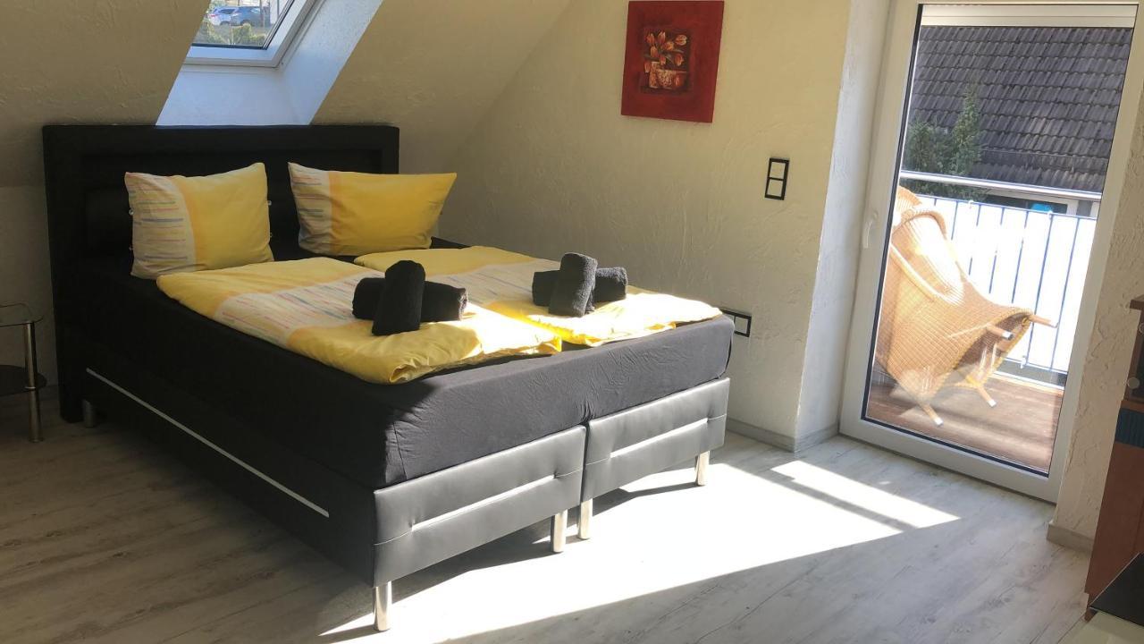 Hotel Am Mueritzhafen Garni Waren  Bagian luar foto