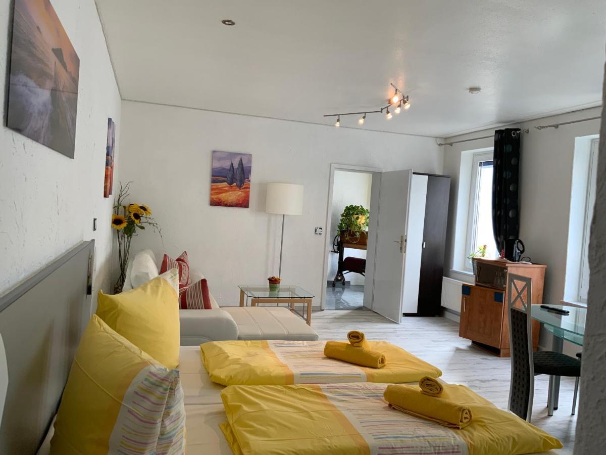 Hotel Am Mueritzhafen Garni Waren  Bagian luar foto