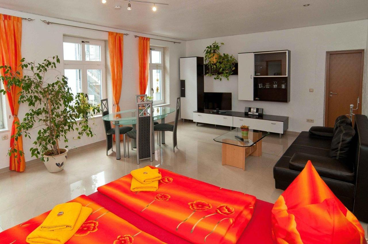 Hotel Am Mueritzhafen Garni Waren  Ruang foto